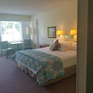 Updated King Room